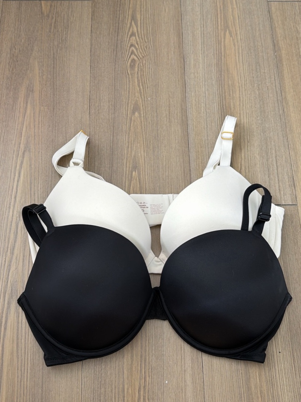 Victoria's Secret + Soma Push Up 36D